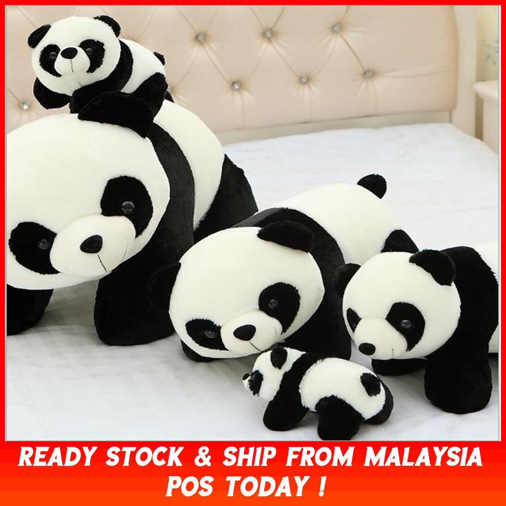 20cm/30cm/40cm/50cm Cute Little Panda Plush Toys Doll
