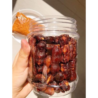 ME LÀO CHẤM MUỐI ỚT- 500 GRAM