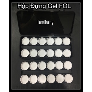 Hộp đựng Gel Thông Minh FOL(24 ngăn)