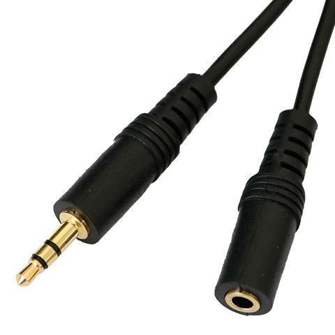 Dây Cáp Nối Dài Tai Nghe 1.5/3m/5M 3.5mm