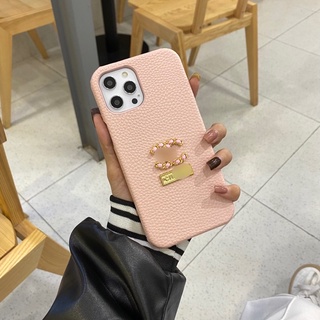 Ốp lưng iphone - ốp iphone chaneo pastel sang chảnh
