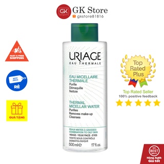 Nước Tẩy Trang Cho Da Hỗn Hợp - Uriage Eau Micellaire Thermale 500ml