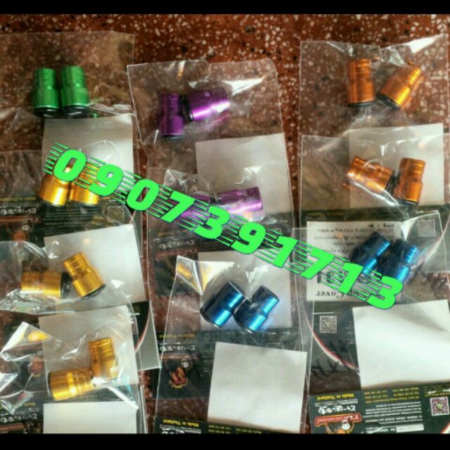 Ốc vòi + móc khoá