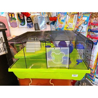 lồng vũ trụ cho hamster/rat/dumbo/sóc/ đuôi mập