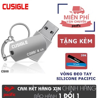 USB 4Gb Cusigle CS88 2019 - Tặng Que Chọc Sim Pacific