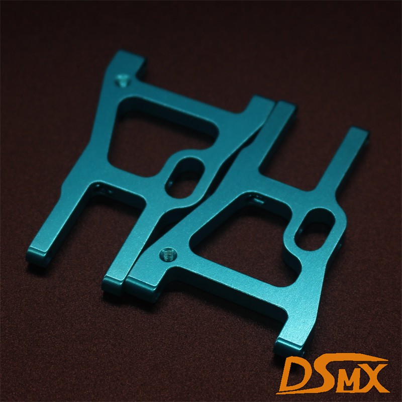 Cặp Arm kim loại phía trước cho HSP 94103/94123 1/10 Onroad