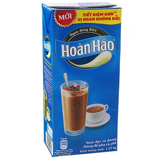 Thùng Sữa đặc Hoàn Hảo hộp giấy 12x1270g