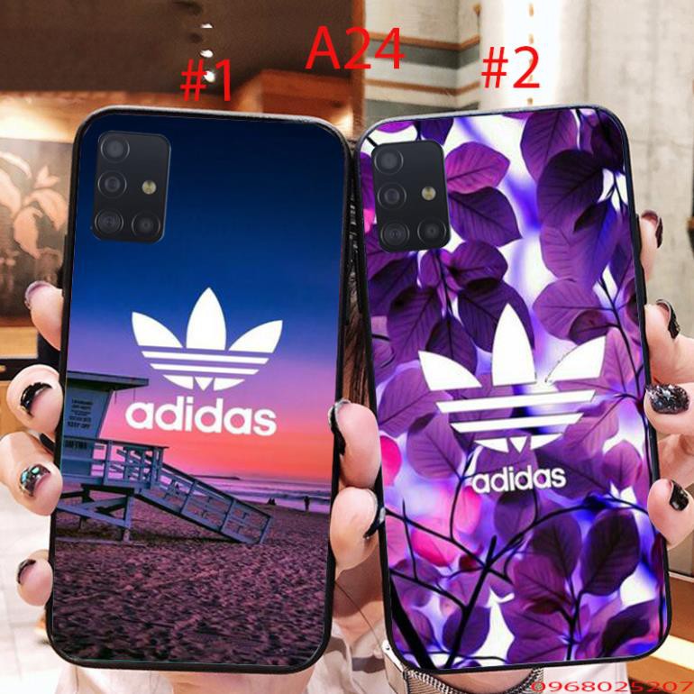 ỐP OPPO ADIDAS NHỰA DẺO A1K/REALME C2/A3S/A5/REALME C1/A5S/A7/A31/NEO5/A33/NEO7/A59/F1S/A37/NEO9/A73/F5/A520/A920-A24A