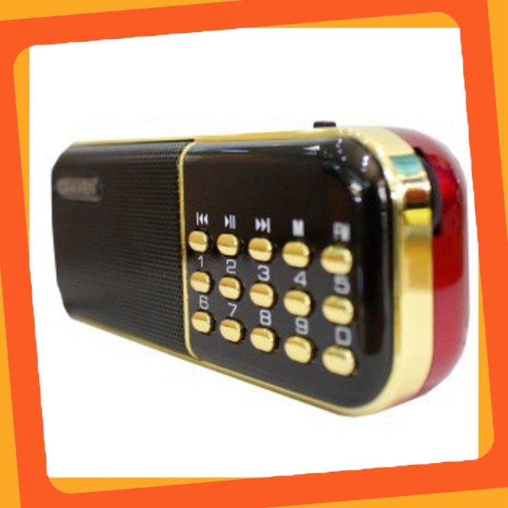 Hàng mới LOA NGHE KINH CRAVEN CR-25A VIỀN VÀNG GOLD siêu rẻ