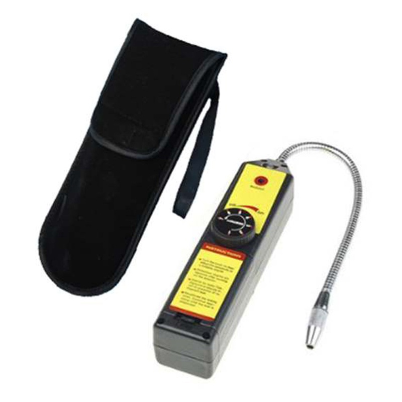 Thiết Bị Phát Hiện Rò Rỉ Khí Gas Rò Rỉ WJL-6000 Freon HVAC R22 R410A R134A R1234YF CFCs HCFC