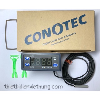 Bộ điều khiển nhiệt độ Fox-D1004