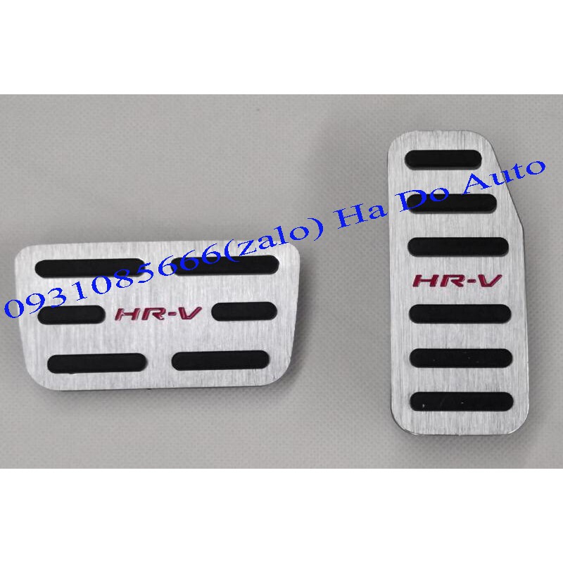 Bộ chân phanh chân ga HRV