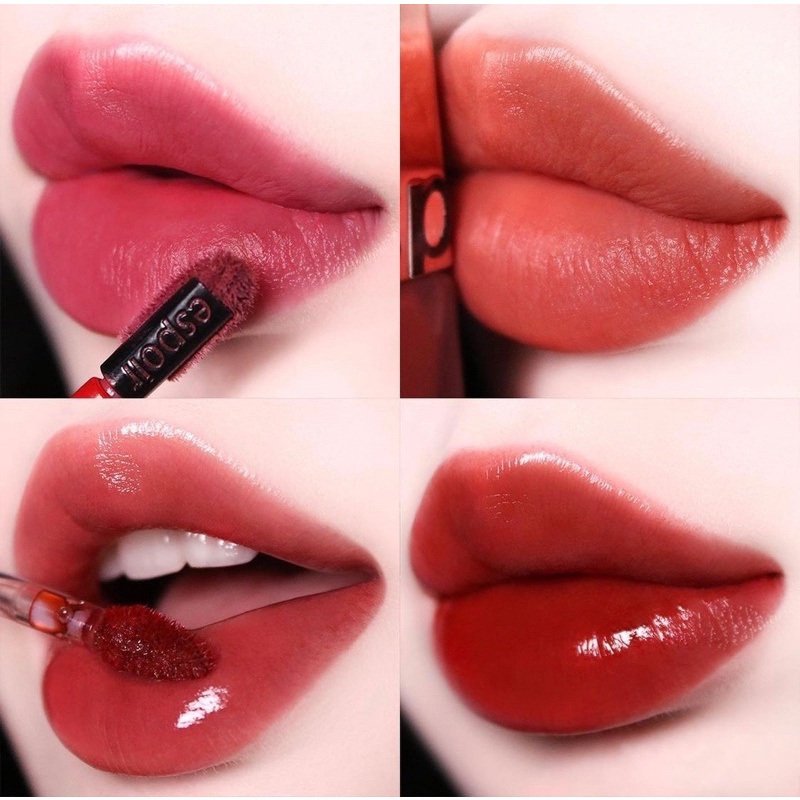 Son kem Espoir Couture Lip Velvet / son Tint Espoir Couture Lip Tint Shine