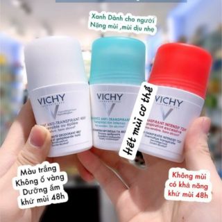 Lăn khử mùi cơ thể Vichy