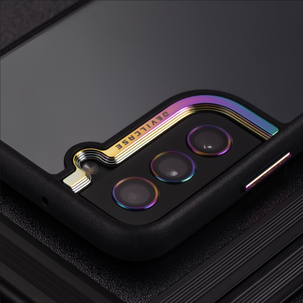 Ốp điện thoại DEVILCASE of Samsung Galaxy S22 / S22 Ultra 5G / S22 Plus 5G- Hàng cao cấp chính hãng