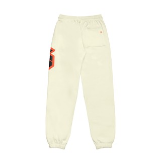/stroke/ BIG LOGO SWEATPANT - PRISTINE