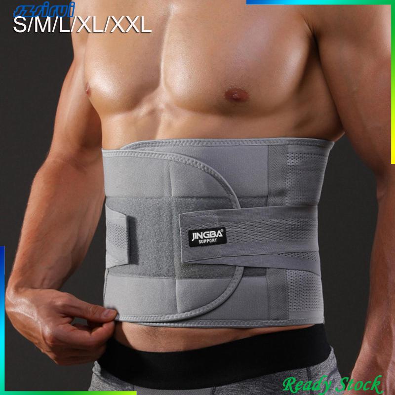 Đai nịt bụng thể thao thoáng khí hỗ trợ lưng có thể điều chỉnh