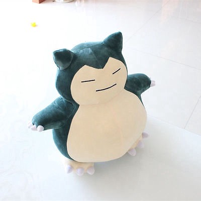 đồ chơi nhồi bông Hình Pokemon 30cm