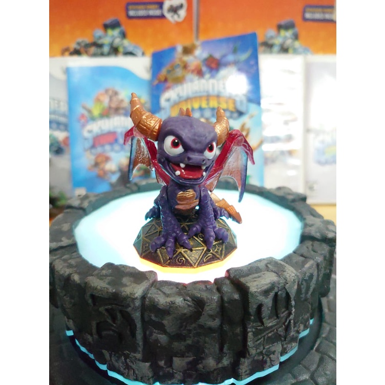 Skylanders Games “Phép”