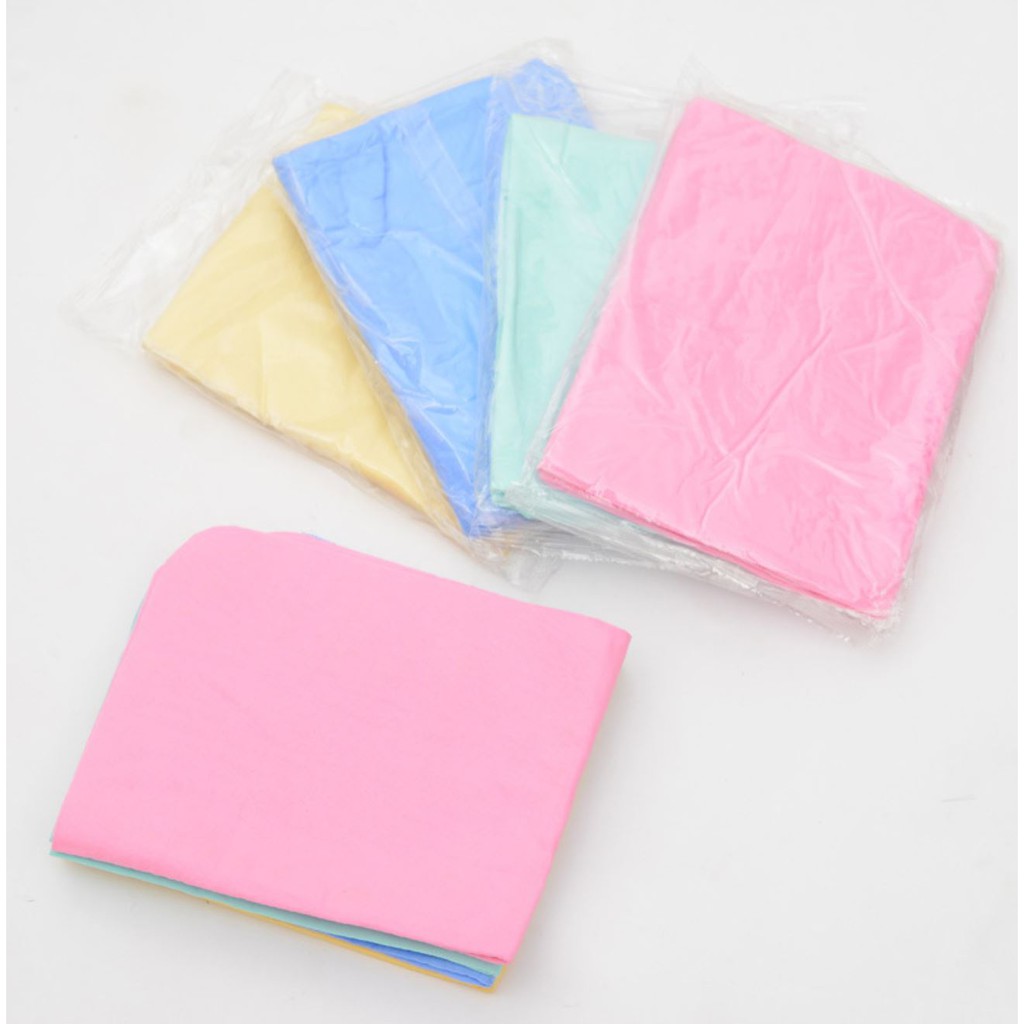 Khăn tắm lau lông chó mèo size lớn CLEAN CHARM - Thấm hút gấp 10 lần khăn bông thường - Nà Ní Pet Shop