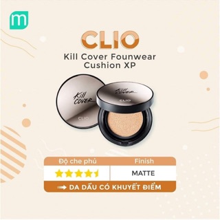 [ CÓ BILL ] PHẤN NƯỚC CLIO