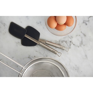 Thìa spatula bọc silicone - JAJU