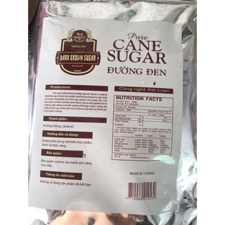 Đường đen Đài loan 1Kg