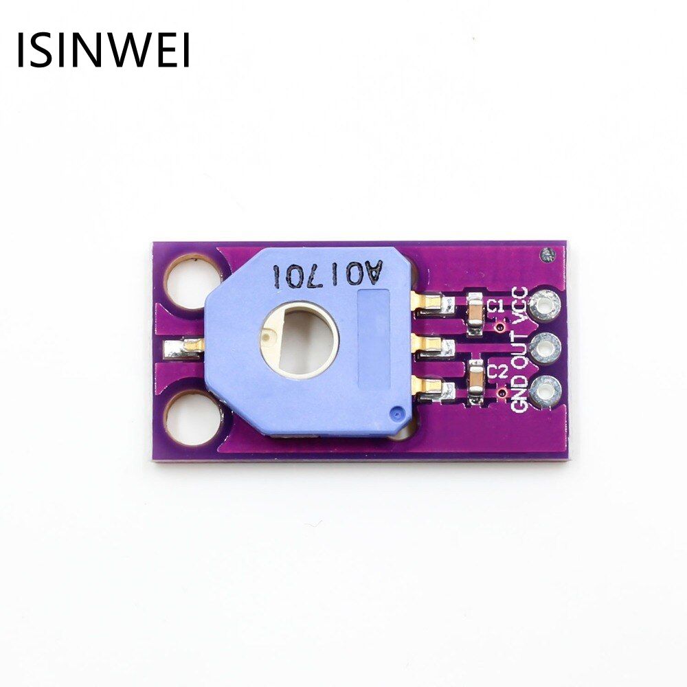 Mô Đun Đo Điện Áp Xoay Tự Động Mcu-103 Smd Sv01A103Aaea01R00