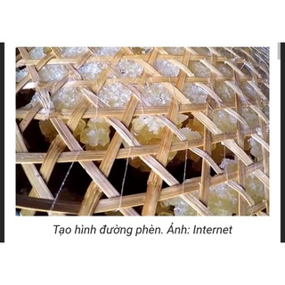Đường phèn nguyên chất ( loại ngon)