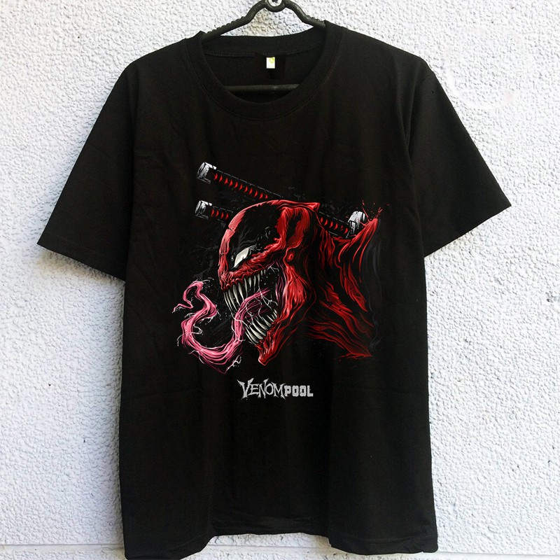 <SMLshop> ÁO THUN UNISEX VENOMPOOL | BigBuy360 - bigbuy360.vn