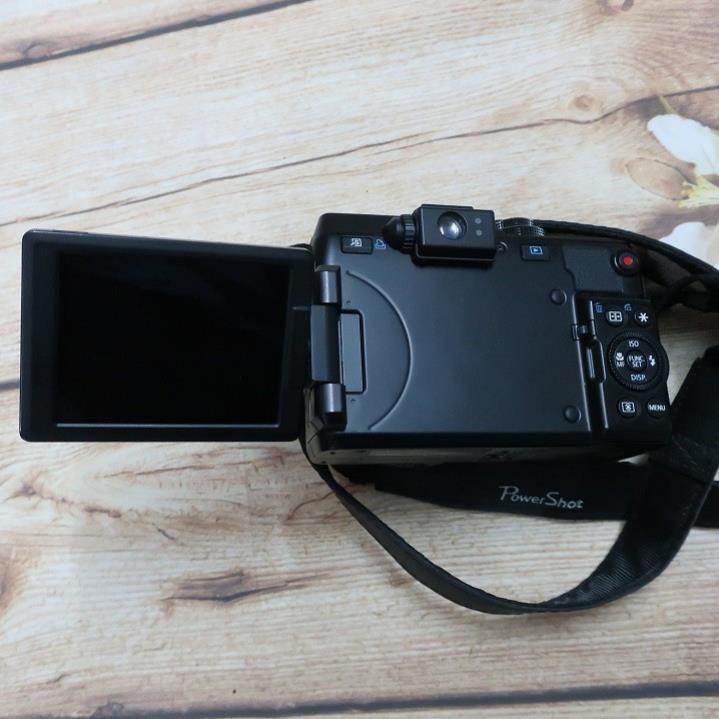 Máy ảnh Canon PowerShot G1X cảm biến 1.5
