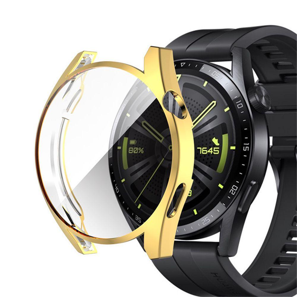 Ốp Tpu BảO Vệ MàN HìNh Cho ĐồNg Hồ Huawei Watch GT 3 42MM 46MM