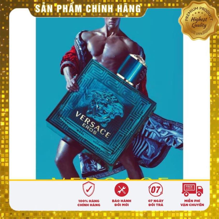 [CHÍNH HÃNG] - FREESHIP TỪ 50K đã bán hơn 2k sp] -Nước hoa nam VERSACE Eros EDT | BigBuy360 - bigbuy360.vn