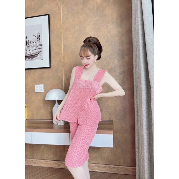 ĐỒ BỘ VẢI XÔ MÁT