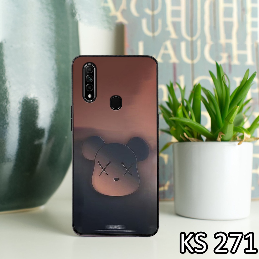 [HOT] Ốp lưng Oppo A8-2020/Oppo A31-2020/Oppo A91-2020 in hình Be@rBrick