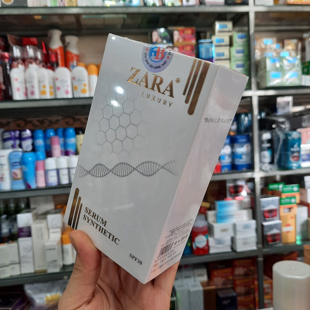 Serum Zara Luxury sps 30+ - 30ml