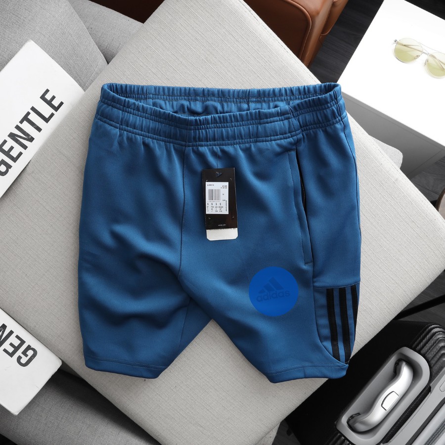 Quần Đùi Nam, Quần Short Nam Thể Thao Cao Cấp Chạy Bộ Tập Gym Chất Thun Poly Dày Dặn Xuất Xịn Hàng Vnxk A1 | BigBuy360 - bigbuy360.vn