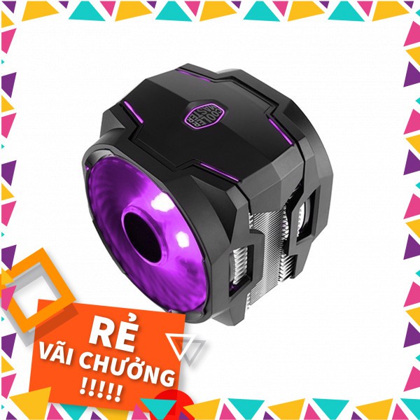 HOTTản nhiệt khí COOLER MASTER MasterAir MA610P RGBHOT