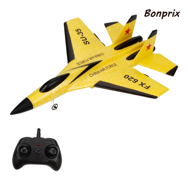 Máy Bay Đồ Chơi Điều Khiển Từ Xa SU35 2.4G