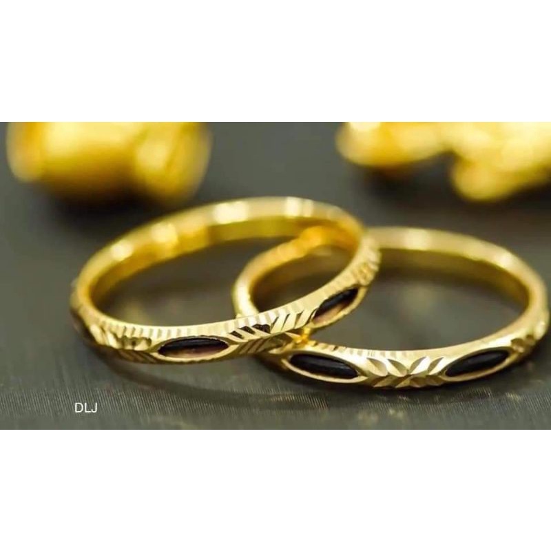 Nhẫn vang 10k #Long_Voi nhân tạo 220k . Sỉ lh 0987726788 #