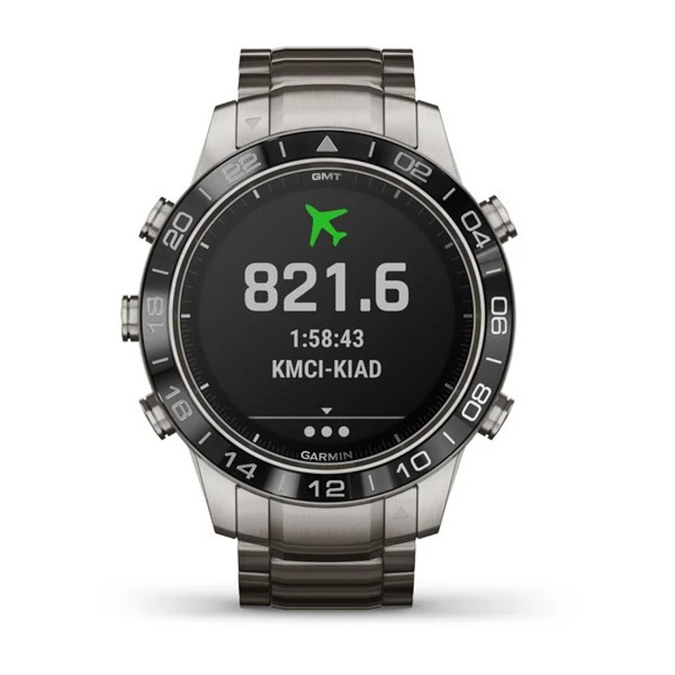 Đồng hồ thông minh Garmin MARQ Aviator - Chính Hãng