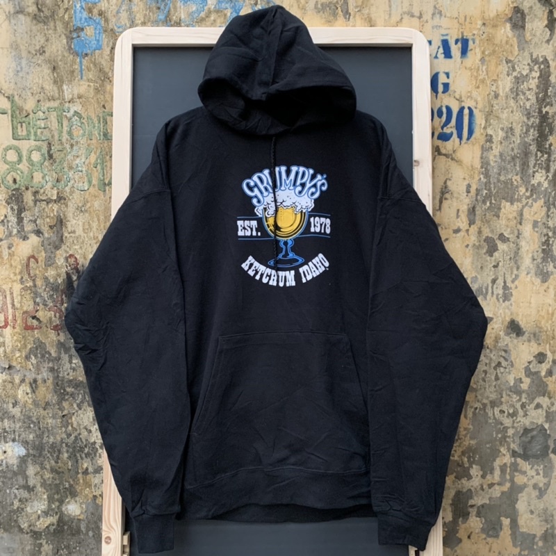 Áo hoodie 2hand