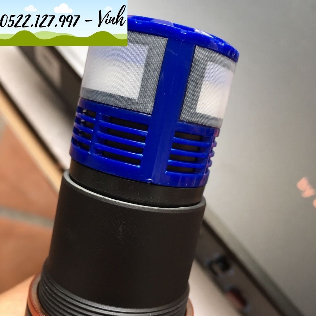 Micro không dây JBL VM500 , tự ngắt, cảm ứng nhiệt  - Gia Khang Shop