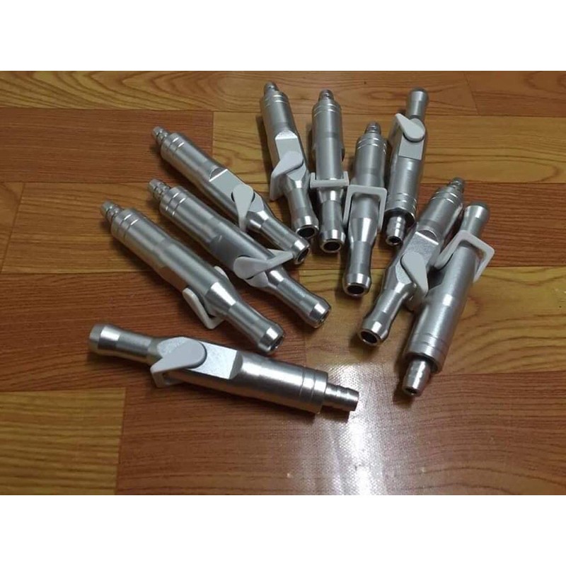 Đầu hút nước bọt nha khoa hãng kaso
