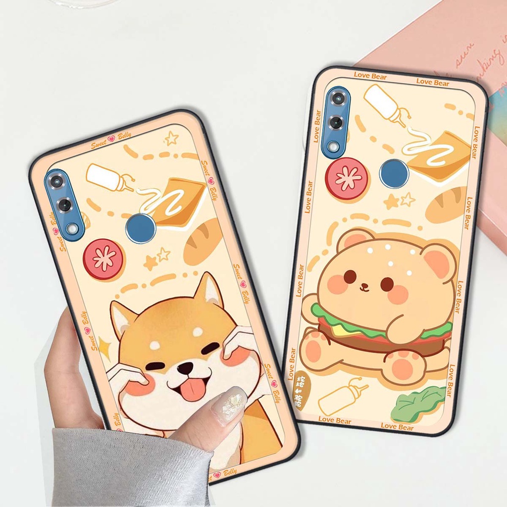 Ốp lưng Vsmart Star 3 / Star 4 in hình họa tiết động vật cute đáng yêu