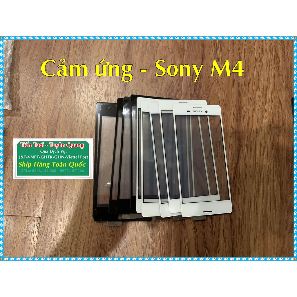Cảm ứng Sony M4