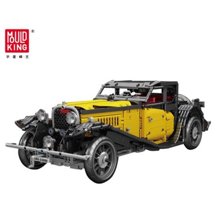 Lego Technic - Mould King 13080