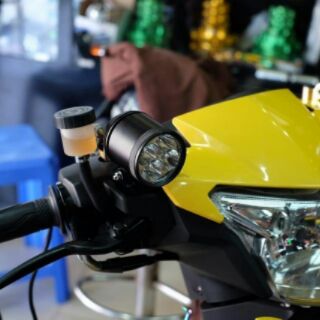 ĐEN LED TRỢ SÁNG TRÒN L4