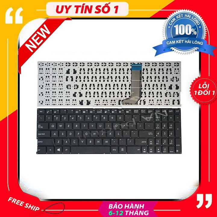 Bàn phím laptop Asus A556 A556U A556UA A556UB A556UF A556UV A556UR A556UJ - Keyboard NEW