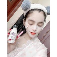 Ủ sữa non kích trắng da, mịn da. Chai 100ml